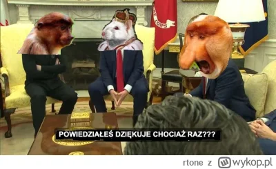 rtone - Daj plusa żeby podziękować Królowi Szczurów za wszystko co dla nas zrobił

#k...