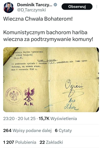 splinter96 - Wieczna Chwała Szmalcownikom!
#bekazpisu #bekazprawakow #polityka