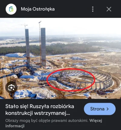 Sarza01 - @maczeta31
Strategiczne? Pobudowane, rozebrane, zapomniane.