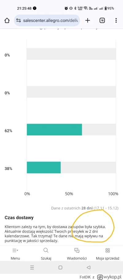 FotDK - Przejrzałem kilka komentarzy. Do reszty zajrzę później.

Odniósę się do tego ...
