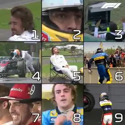 poznaniak - Którym Alonso dziś jesteś?
#f1