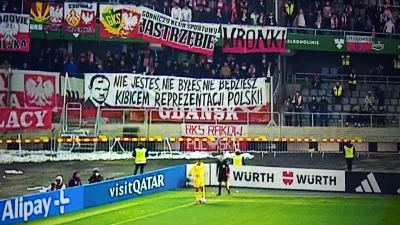 rachu - #mecz Trybuny ostro o Piotrze Roguckim