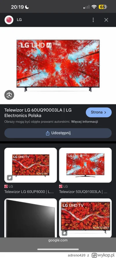 adreno420 - @kam3o lg webos 60’