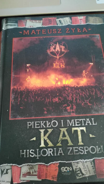 pekas - #metal #rock #muzyka #polskamuzyka #kat #thrashmetal #polskimetal

Już jest! ...