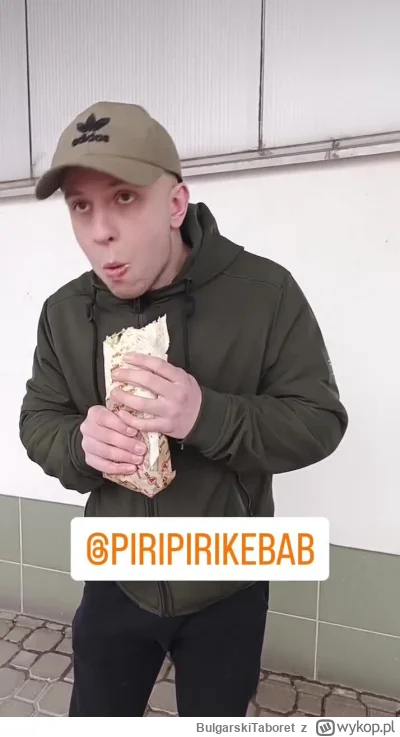 BulgarskiTaboret - Książulo, pało, a piripiri-wsumie-ekspres testowałeś? Tak myślałem...