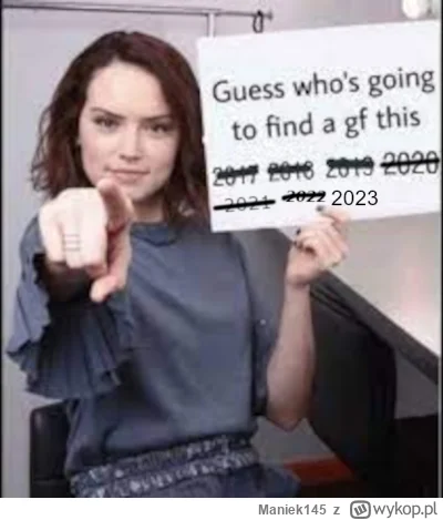 Maniek145 - Już połowa lata a ja dalej niczyj