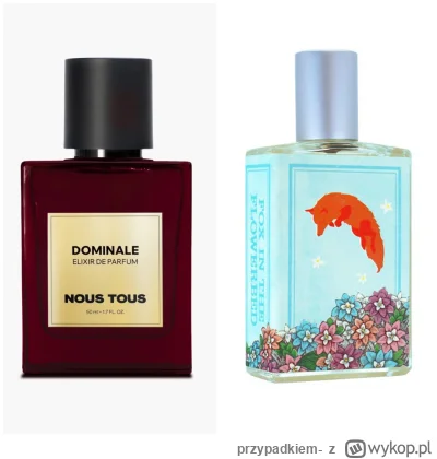 przypadkiem- - #perfumy 

Nous Tous Dominale - na szczęście wyzbyłam się już jakichko...