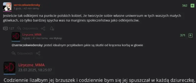 LePetit2197 - #przegryw #spermiarzalert