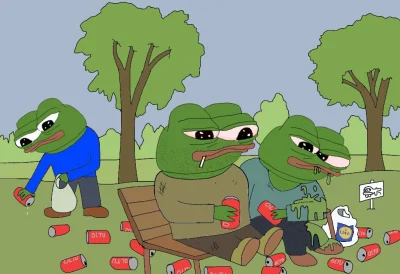 Matfju - Trochę zazdroszczę takim lokalnym pijaczkom, pijani 24/7, niczym się już nie...