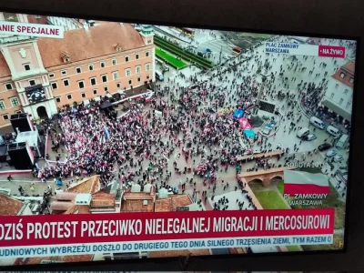 Krs90 - #polityka #bekazpisu #bekazprawakow #warszawa #protest #tvrepublika #pis
Widz...