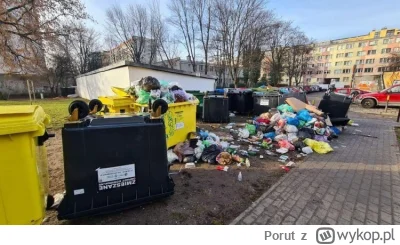 Porut - @erni13 Pozdrowienia z Wrocławia gdzie za wywóz śmieci płacimy znacznie więce...