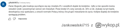 Jankowalski715 - Zbliżają się wybory samorządowe i europejskie. Pod każdym filmem na ...