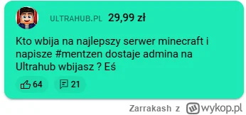Zarrakash - Największy stream, który może zadecydować o wyborach w kraju be like xDDD...