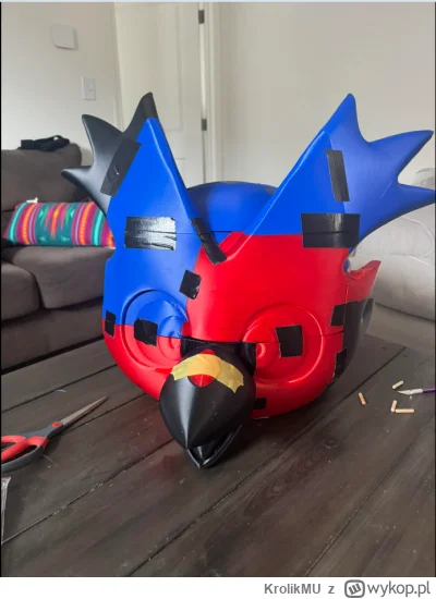 KrolikMU - @Kryspin013: o takie łączenia których właśnie nie widać jak w tym modelu, ...