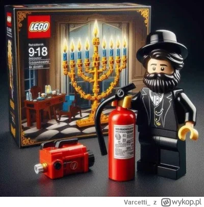 Varcetti_ - ciekawy zestaw LEGO #heheszki #lego