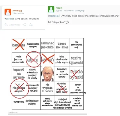 IksdeHeheh - @NotAiUser: no i jeszcze przed końcem dnia do bingo można dopisać "łapan...