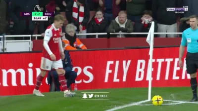 p.....1 - Nelson Reiss 90+7, Arsenal - Bournemouth 3:2 (wczesniej 0:2)
#mecz #golgif ...