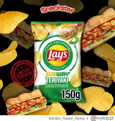 BardzoSuabeRymy - #przegryw huop se kupił w dealz jako eksperyment, oby były zjadliwe...