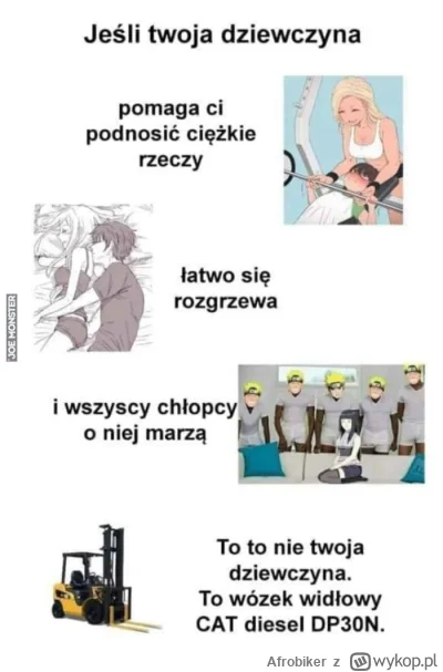 Afrobiker - #heheszki #pracbaza #takaprawda