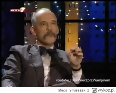 Mega_Smieszek - Na tym polega wolność panie Januszu, ebać hejterów pasiarzy xD
#korw...