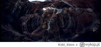 Kidd_Slave - fenomenalna gra, chociaż dalej nie wiem jakim cudem pokonała rdr 2 w GOT...