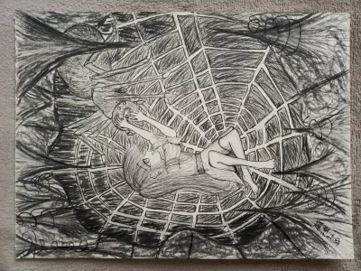 kodokunazou - @Kj5s6f2dk7s54o: tu masz nie wykropowaną wersje zdjęcia rysunku jak coś...