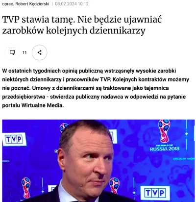 piotr-krola - Witamy w uśmiechniętej Polsce, w której funkcjonariusze medialni rządu ...