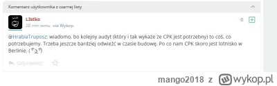 mango2018 - Ale będą jaja jak się okaże, że wykopowi fanatycy Konfederacja, to tak na...