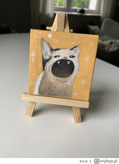 kicix - Meme time! Jak widać po futrze, kitku zatwierdziło. ( ͡° ͜ʖ ͡°)

#koty #memy ...