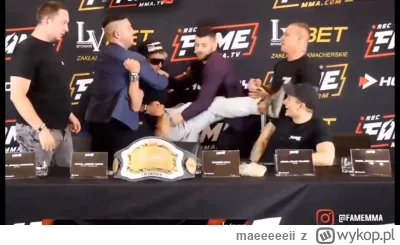 maeeeeeii - #famemma 
Narodowy? Natan Marcoń? Pandora?
Wykopku wstawaj, mamy 2018 rok...