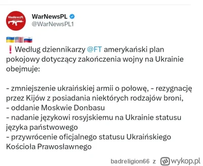 badreligion66 - #polityka #ukraina #wojna Jakaś pomyłka nastąpiła bo to chyba ruski p...