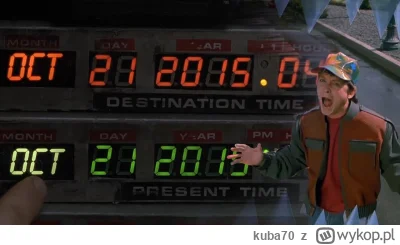 kuba70 - > Po przeczytaniu tego nachodzi mnie refleksja: co bedzie za kilkadziesiat l...