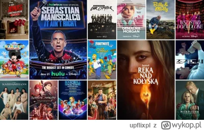 upflixpl - Mijający tydzień na Disney+: nowa wersja „Ręki nad kołyską” i mocne uzupeł...