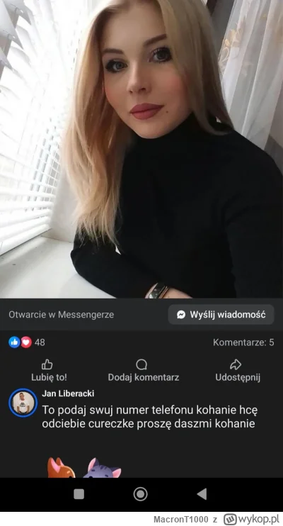 MacronT1000 - Takie tam smutne ale prawdziwe #przegiolemco