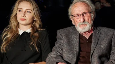 rales - @Henson_: ciekawostka - to wnuczka aktora ś.p Franciszka Pieczki