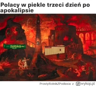 ProstyRolnikZPodlasia - #heheszki  #humorobrazkowy #inpost