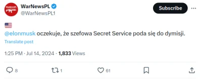 kkecaj - Co to są w ogóle za gówno newsy xD

Wyobraźcie sobie zamach na byłego prezyd...