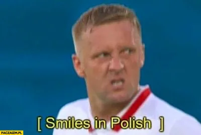 Jerry664 - @frugASS Uprasza się dziś wszystkich Polaków o szeroki uśmiech (｡◕‿‿◕｡)