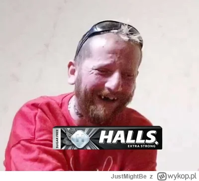 JustMightBe - @Krachu halls mireczku halls ( ͡º ͜ʖ͡º)