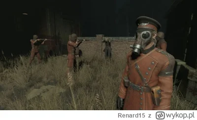Renard15 - #powodz #pathologic
tak panie reporterze, już wyłapujemy tych szabrowników...