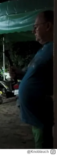 Knoblauch - #raportzpanstwasrodka 
Jest ogromny.