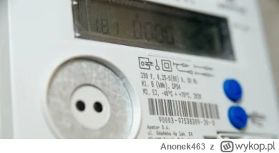 Anonek463 - W jakim celu ludzie przeliczają rachunek za prąd na wielkość mieszkania? ...
