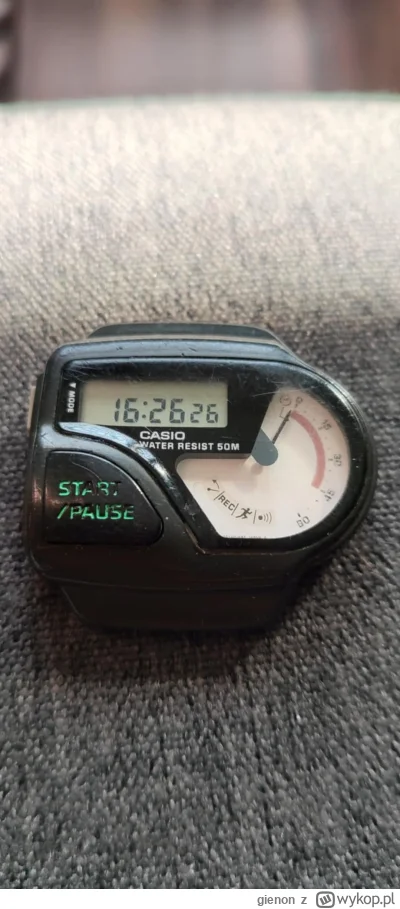 gienon - Czołem! Jest szansa odnowić jakoś ten zegarek, wypolerować ekran, obudowę? D...