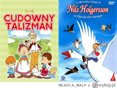 WLADCA_MALP - 29/60 #wakacjezbajkami

Pani Łyżeczka - Cudowny talizman / Cudowna Podr...