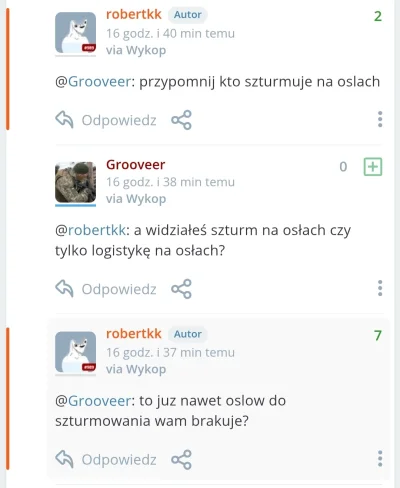 robertkk - Groover podczas codziennego bronienia dobrego imienia rosji uswiadomil mi ...