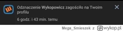 Mega_Smieszek - A WY JAKIE ODZNACZENIE DZISIAJ DOSTALIŚCIE? ORDER UŚMIECHU? NAWET MI ...