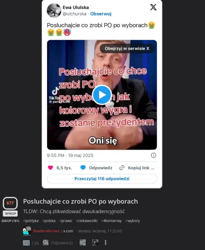 Moderacja-To-Macki-z-Klanu - W zeszłym tygodniu moderacja usunęła 2 znaleziska które ...