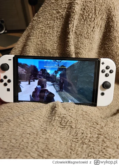 CzlowiekMagnetowid - Każdemu kto utracił w życiu radość z grania jaką miał mając 12 l...