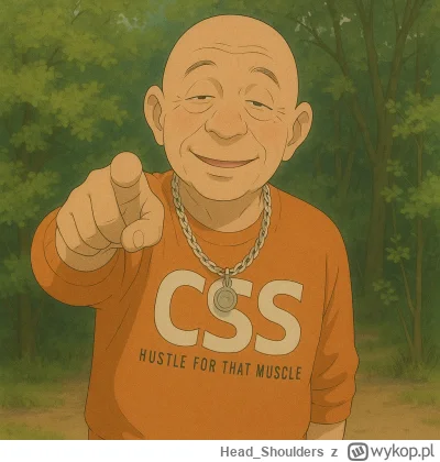 Head_Shoulders - @Tynin: na specjalne życzenie, wrzucam coś nowego