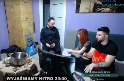 reveh - Samiec beta uznał wyższzość nowego alfy w stadzie
#danielmagical